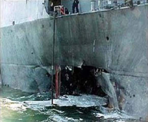 Atentado contra el USS Cole
