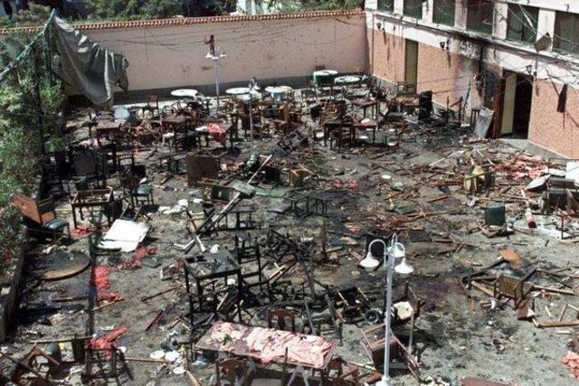 Atentados Casa Blanca 2003 (Marruecos)