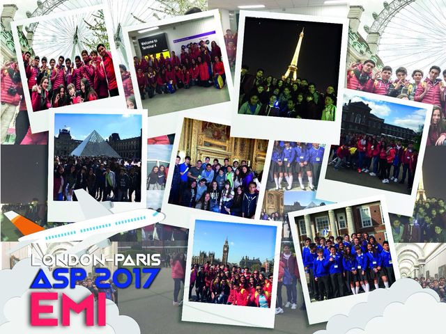 World English Experience WEE- LONDON ASP  2017