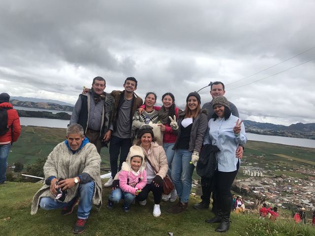 DIA 6º VIAJE A AQUITANIA-BOYACA