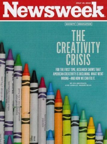 Creativity Crisis