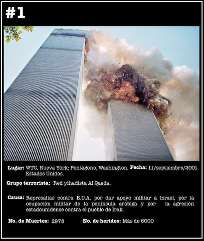 Atentados del 11 de septiembre en EE.UU