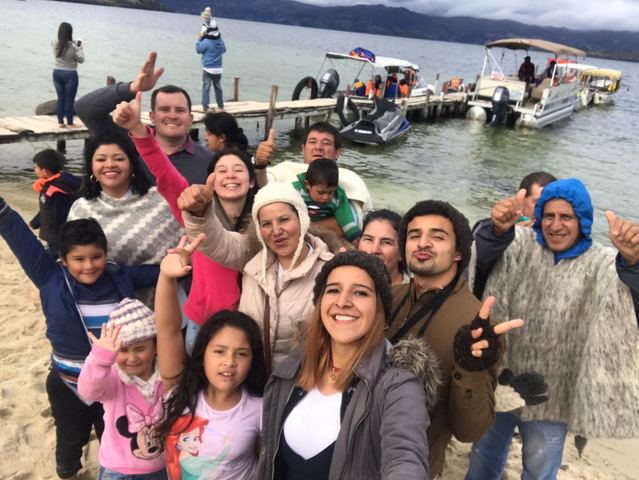 DIA 7º PLAYA BLANCA, AQUITANIA-BOYACA