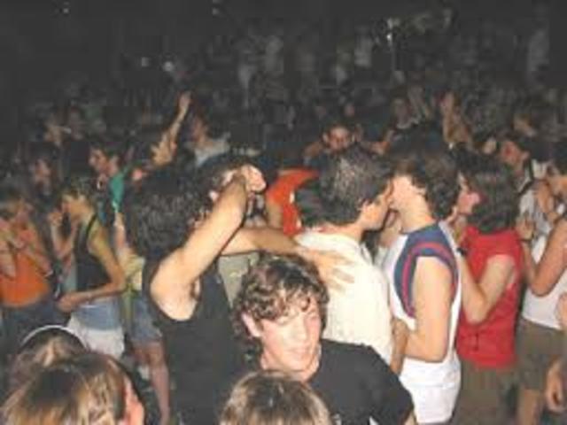 La irresponsabilidad de los adolescentes en la actualidad