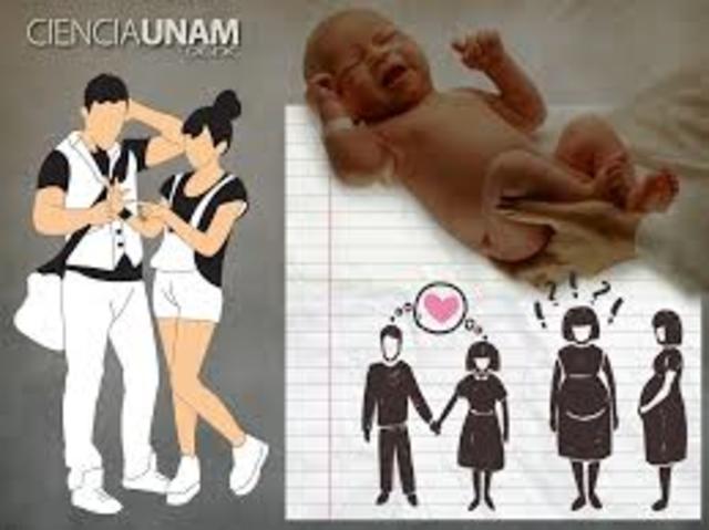 El embarazo a temprana edad, causante de madres solteras e hijos huérfanos de padres vivos.
