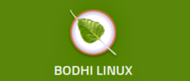 Bodhi Linux