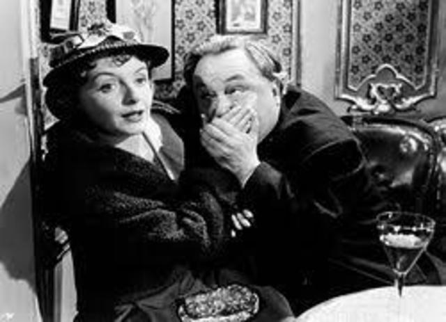 "Daisy" met Gerald Croft