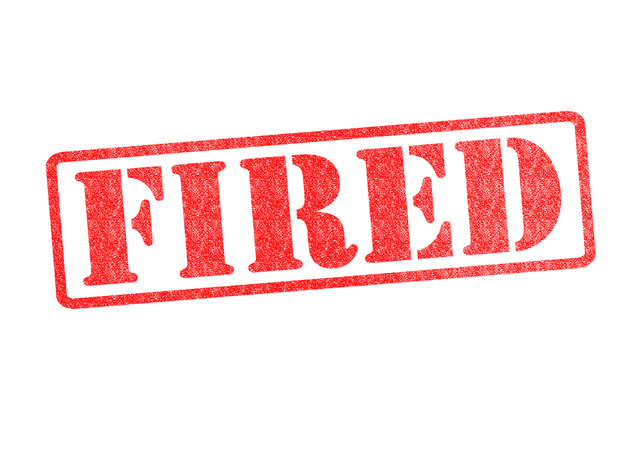 Eva got fired from Milwards