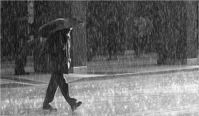 Cuando termine la lluvia  Antonio Montaña