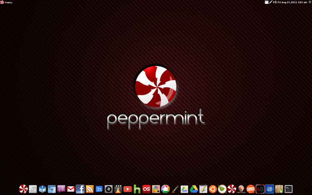 Peppermint OS