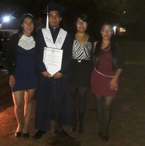 Mi Graduación