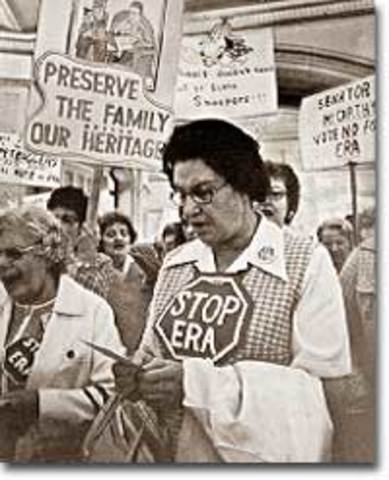 Equal Rights Amendment (ERA)