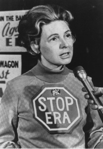 Phyllis Schlafly