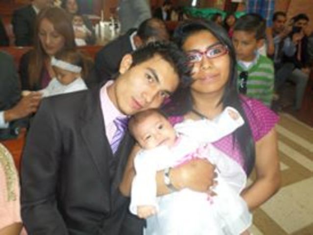 Nace mi sobrina e ahijada