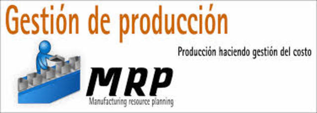 SISTEMAS MRP
