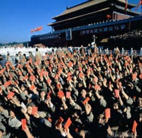 The Cultural Revolution