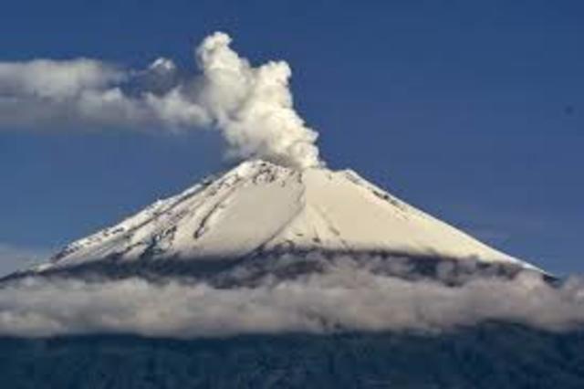Erupción del volcán nevado del ruiz - tragedia de armero
