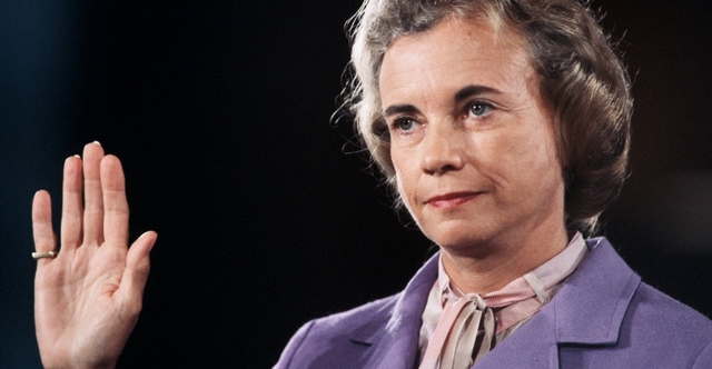 Sandra Day O’Connor