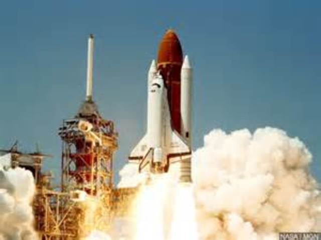 Challenger Explosion