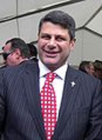 Steve Bracks