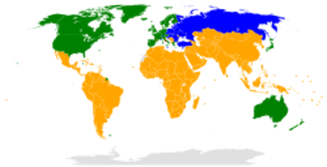Convención Marco de las Naciones Unidas sobre el Cambio Climático (CMNUCC).