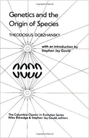 Genetics and the Origin of Species             http://www.pnas.org/content/94/15/7691.full