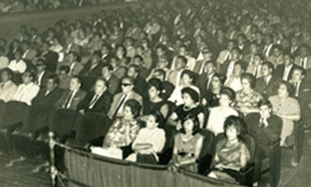 Primer seminario de Facultades y Escuelas de Servicio social.