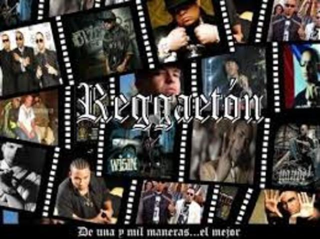 reggaeton