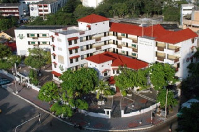 Facultad de Trabajo Social de la Universidad Simón Bolívar de Barranquilla.