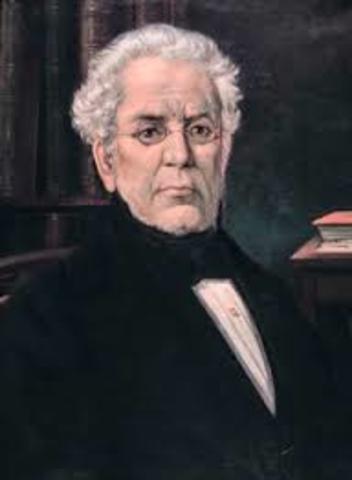 EL MANUSCRITO DE LUCAS ALAMÁN