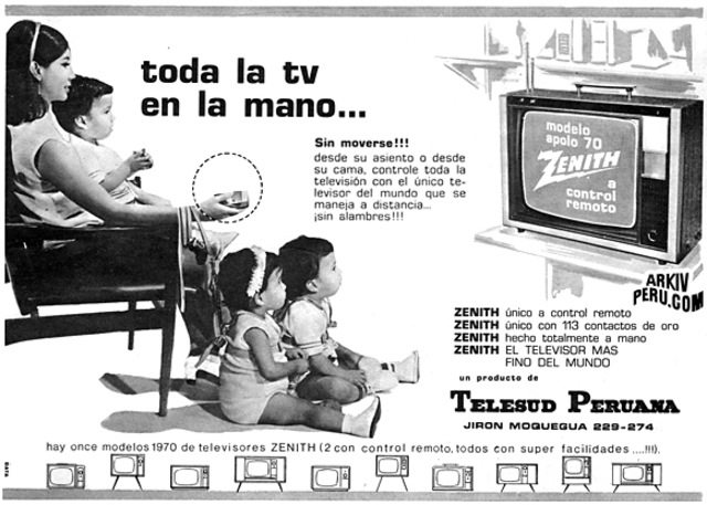 La televisió 1980