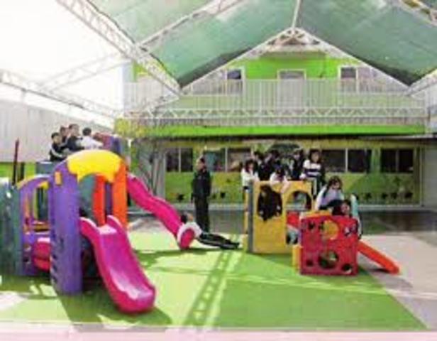 MESOSISTEMA- INFANCIA