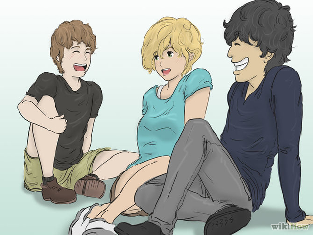 Nueva ciudad, nueva casa y nuevos amigos