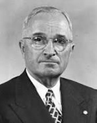Harry S. Truman