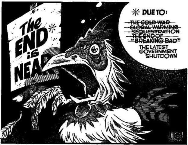 Cold War Officially Ends