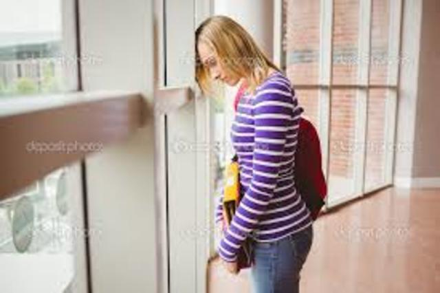 Retiro infortunado de la universidad