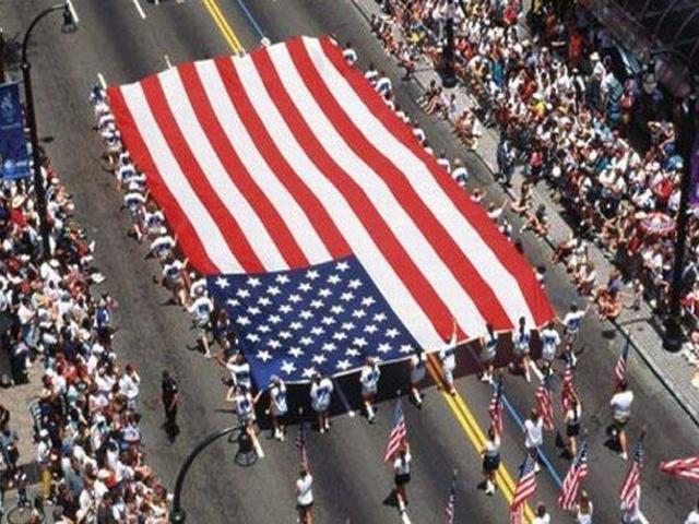 Declaración de Independencia de EEUU