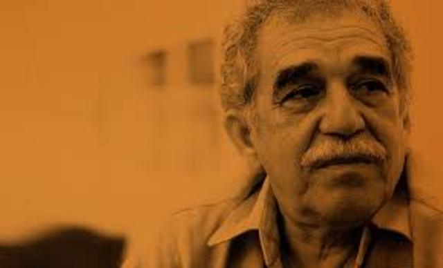 Muerte del escritor Gabriel Garcia Marquez