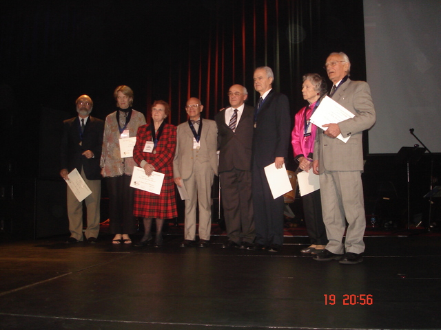 Maestros de la Reumatología Panamericana / Panamericana Masters of Rheumatology