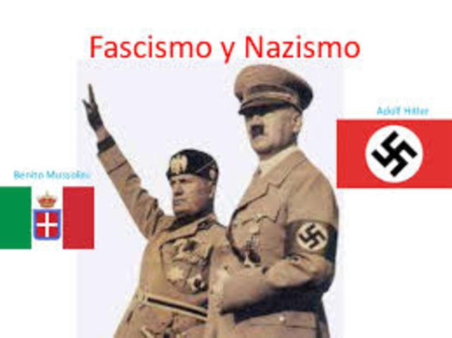Fascismo y nazismo