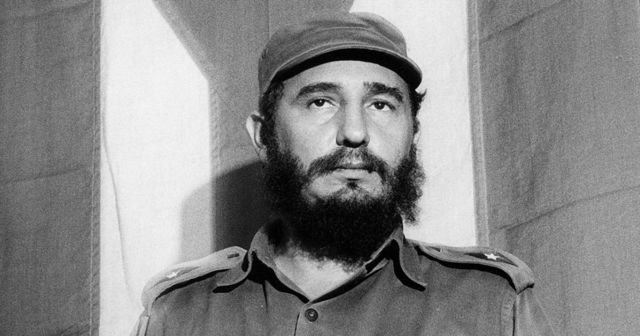 Fidel Castro