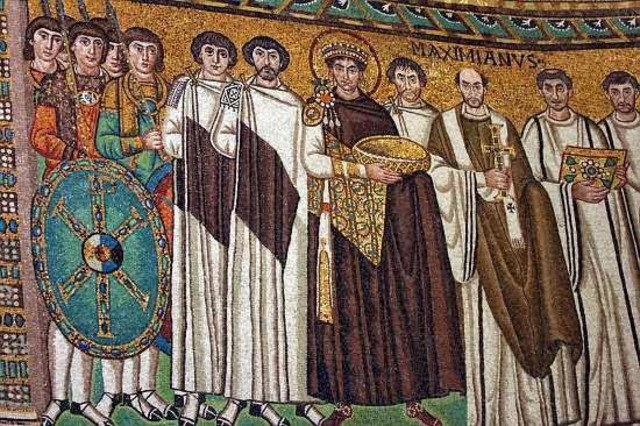 Arte bizantino (h. 330 – 1.453)