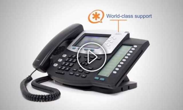 Asterisk se afianza como simbolo de VoIP
