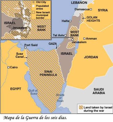 Guerra de los Seis Días