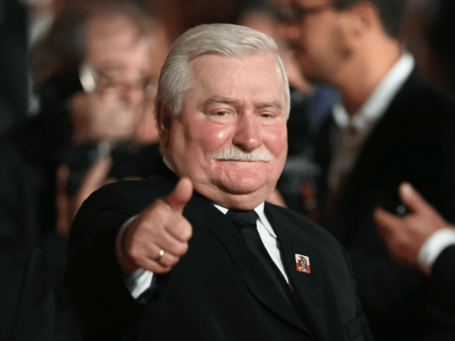 Lech Walesa