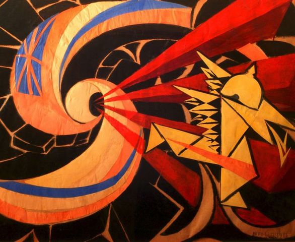 Futurismo (1909 - 1930)