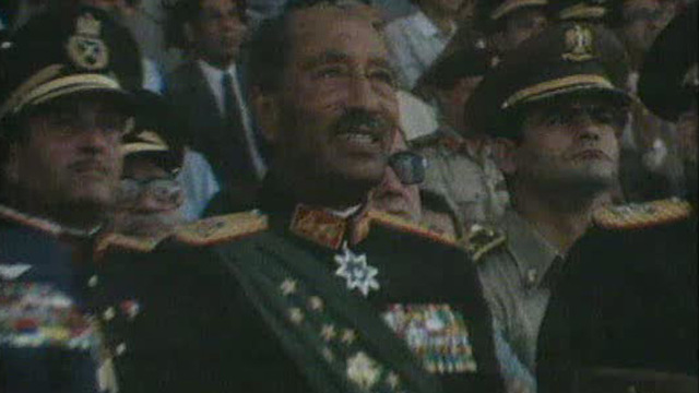 Asesinato de Anwar el-Sadat