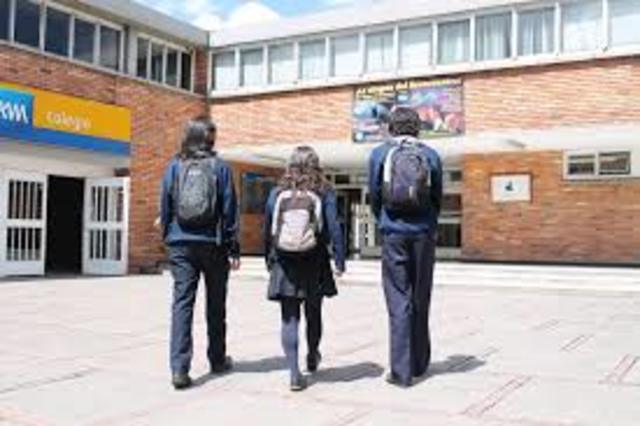 INGRESO A BASICA SECUNDARIA