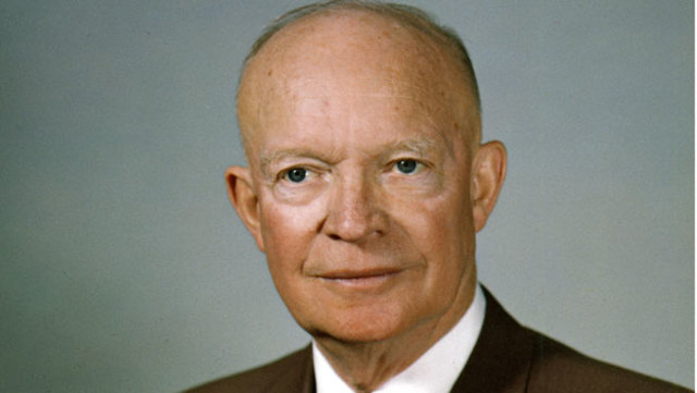 Dwight Eisenhower