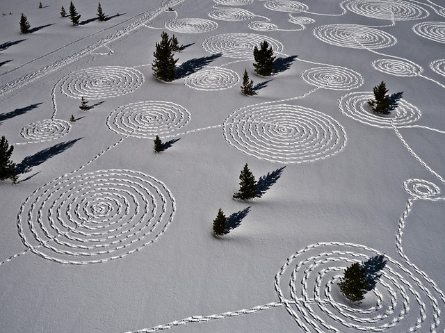 Land art (a partir de 1960)